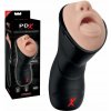 Pipedream Extreme Elite Deep Throat Vibrating Stroker