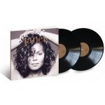 Janet. - Janet Jackson LP – Zboží Mobilmania