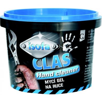 Isofa Clas mycí gel na ruce 500 ml – Zboží Mobilmania