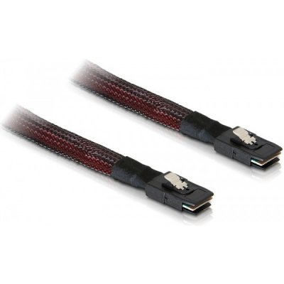 DeLOCK Kabel mini-SAS SFF-8087 > mini-SAS SFF-8087 – Zboží Mobilmania