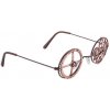 Párty brýle funny fashion Brýle steampunk