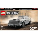 LEGO® Speed Champions 76911 007 Aston Martin DB – Zbozi.Blesk.cz