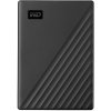 Pevný disk externí WD My Passport 5TB, WDBPKJ0050BBK-WESN