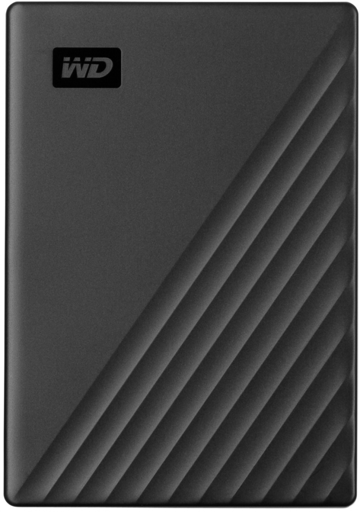 WD My Passport 5TB, WDBPKJ0050BBK-WESN