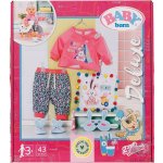 Zapf Creation BABY born Deluxe Souprava na dobrou noc – Zboží Mobilmania