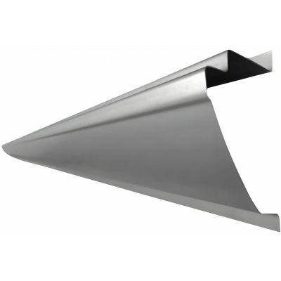 Opravný plech prahu BMW 3 (E30) |1982-1994| POLCAR | 5903107663749 – Sleviste.cz