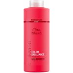 Wella Invigo Color Brilliance Color Protection Coarse Shampoo 1000 ml – Sleviste.cz