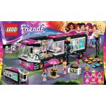 LEGO® Friends 41106 Autobus pro turné popových hvězd – Zbozi.Blesk.cz