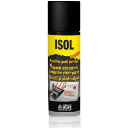 ATAS ISOL Ochranný přípravek na elektrické kontakty 200 ml