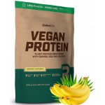 BioTech USA vegan protein 500 g – Sleviste.cz