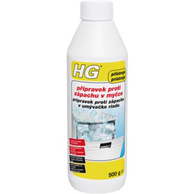 HG Odstraňovač zápachu z myčky 500 ml HG636050127 – Hledejceny.cz