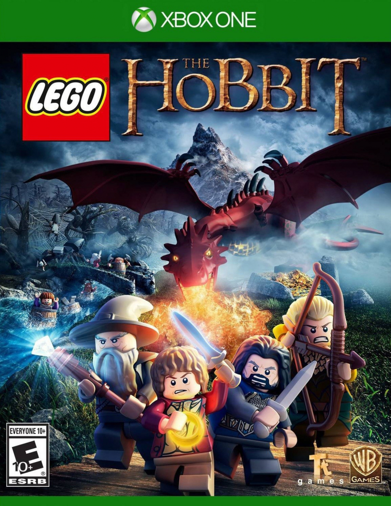 Lego The Hobbit od 379 Kč - Heureka.cz