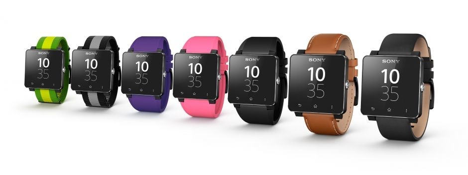 Sony SmartWatch 2 SW2 od 3 499 Kč - Heureka.cz