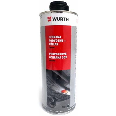 WÜRTH OCHRANA PODVOZKU 309 1kg – Zboží Mobilmania