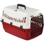 Kerbl Přepravní box Expedion s plastovými dvířky pro psy a kočky 45 x 30 x 30 cm – Hledejceny.cz