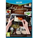 Hra na Nintendo WiiU Art Academy