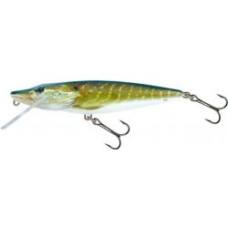 Salmo Pike floating Hot Pike 16cm 52g