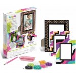 Crayola Creations: Sada na výrobu krystalových fotorámečků různé druhy – Hledejceny.cz
