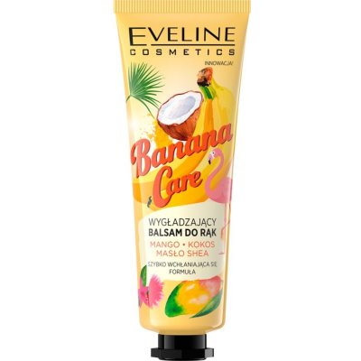 Eveline Cosmetics Sweet balzám na ruce Banana 50 ml