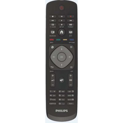 Dálkový ovladač Philips 32PHS5505/12 – Zbozi.Blesk.cz