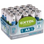 EXTOL ENERGY AA 20ks 42003 – Zboží Mobilmania