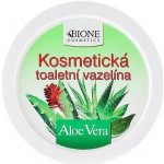 Bione Cosmetics Aloe Vera kosmetická toaletní vazelína 150 ml – Sleviste.cz