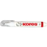 Korekční pero Kores 10ml s kovovým hrotem – Zboží Živě