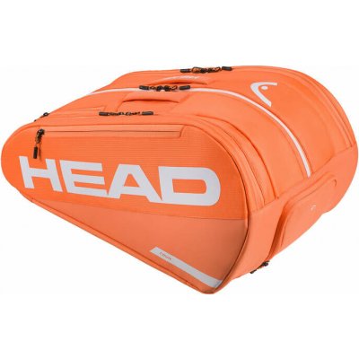 l Head Tour Padel Bag L Orange – Sleviste.cz
