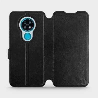 Mobiwear - Nokia 7.2 - Černé a šedé – Zbozi.Blesk.cz