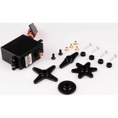Robbe servo Rovor FS 0150 HV 15kg.cm 0.14s/60° MG 25T – Hledejceny.cz