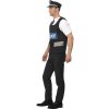 Karnevalový kostým Sada Policista