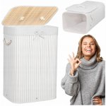Springos BAMBOO 72l bílý – Zboží Dáma