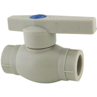 Aquaplast PPR kulový kohout plastový 40mm