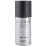 Chanel Allure Homme Sport deospray 100 ml – Hledejceny.cz