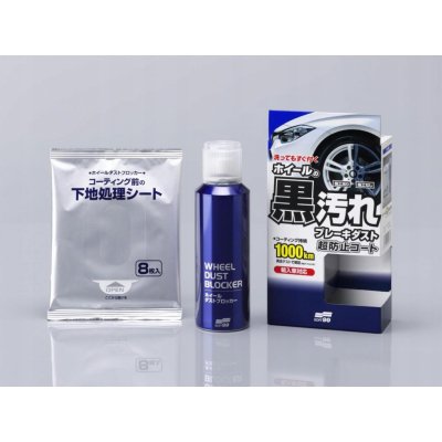 Soft99 Wheel Dust Blocker 200 ml | Zboží Auto
