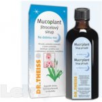 Mucoplant Jitrocelový roztok Na dobrou noc 100 ml – Hledejceny.cz