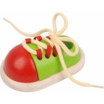 PlanToys Šněrovací bota – Zboží Dáma