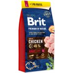 Brit Premium by Nature Adult L 18 kg – Zbozi.Blesk.cz