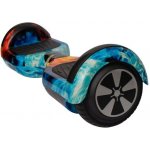 Berger Hoverboard City 6.5 XH-6C Promo Ice&Fire – Zboží Živě