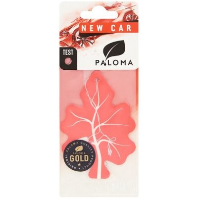 Paloma Gold New Car 4g – Hledejceny.cz
