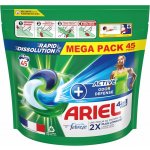 Ariel gelové kapsle 4v1 Active Odor Defense Sport 45 PD – Zboží Mobilmania