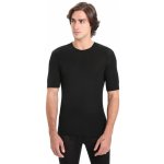 Icebreaker pánské merino triko krátký rukáv Mens 175 Everyday SS Crewe black – Zboží Dáma