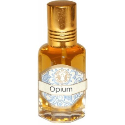 Song of India Ájurvédský vonný olej Opium 10 ml – Hledejceny.cz