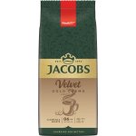 Jacobs Velvet Gold Crema káva 1 kg – Sleviste.cz