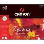 Papír na olej Canson Figueras Oil 19 x 25 cm – Sleviste.cz