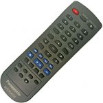 Dálkový ovladač Panasonic N2QAYA000015 – Sleviste.cz