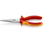 Knipex 2616200 Půlkulaté kleště s břity 200 mm, 1000V VDE – Zboží Mobilmania