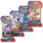 Pokémon TCG Temporal Forces Blister Booster – Zbozi.Blesk.cz