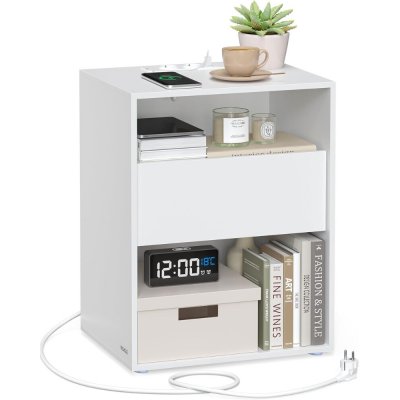 Vasagle Luciano 35x45x58,3 cm – Zbozi.Blesk.cz