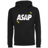 Pánská mikina s potiskem ASAP Hoody black